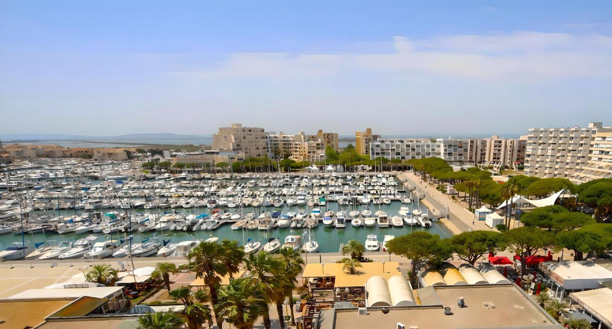 Le Bella Vista Vue Port Carnon Proche Plage 莫吉奥 外观 照片